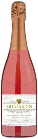 photo du vin Castillo Monjardin Rosado Brut Nature