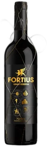 image du vin Fortius Gran Reserva