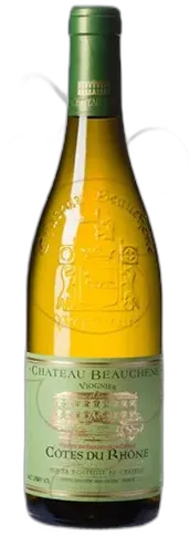 illustration du vin ch. Beauchêne Viognier