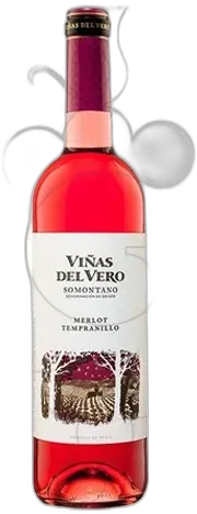 aperçu du vin Viñas Del Vero Rosat