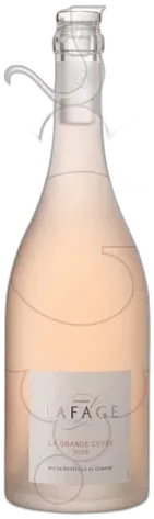 vue du vin Lafage la Grande Cuvée