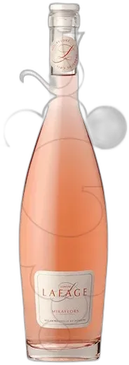 photo du vin Domaine Lafage "Miraflors" Igp des Côtes Catalanes Rose