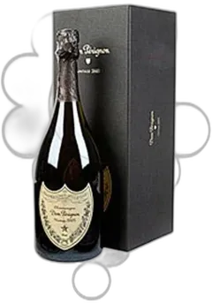 photo du vin Dom Pérignon Champagne