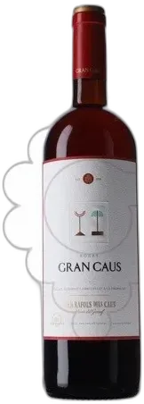 photo du vin Gran Caus Rosado