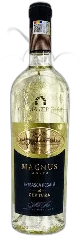 illustration du vin Crama Ceptura Cervus Magnus Monte Feteasca Regala