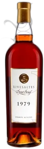 capture du vin Dom Brial Rivesaltes