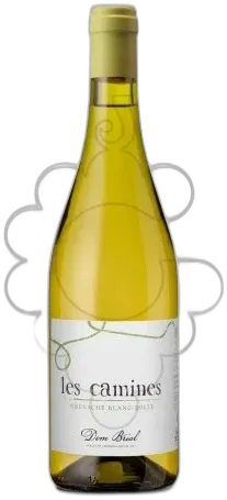 photo du vin Dom Brial les Camines