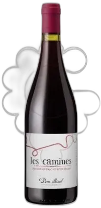 photo du vin Dom Brial les Camines
