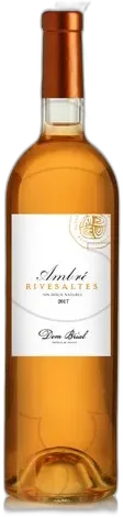 capture du vin Dom Brial Rivesalte Ambre