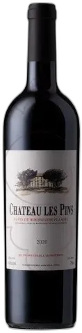 photo du vin Chateau les Pins