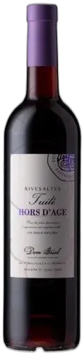 photo du vin Dom Brial Rivesaltes Tuile