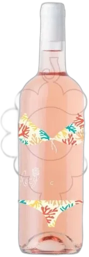 illustration du vin Rozy Dom Brial Magnum
