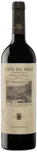 photo du vin Coto Imaz Gran Reserva