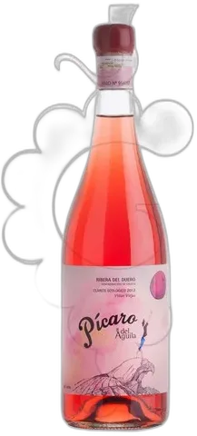 photos du vin Picaro Del Águila Clarete