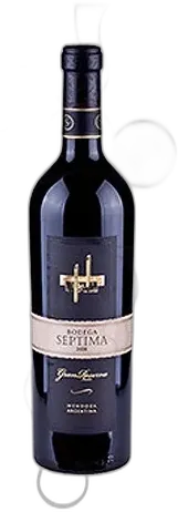 vue du vin Septima Gran Reserva