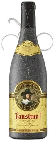 illustration du vin Faustino i Gran Reserva