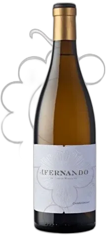 image du vin J.Fernando Chardonnay