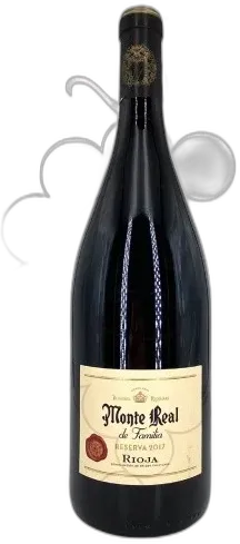 illustration du vin Monte Real Gran Reserva