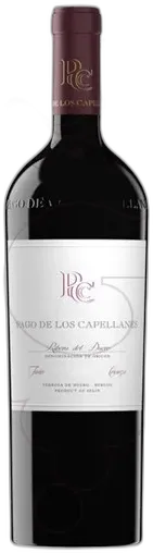 photo du vin Pago de Los Capellanes el Nogal