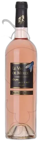 image du vin le Vin de Merde