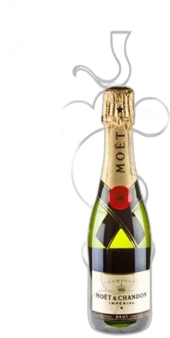 image du vin Brut Impérial Étuis Champagne Moët & Chandon