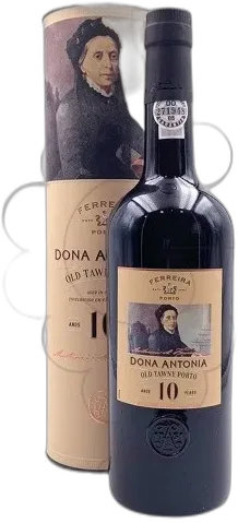 photo du vin Ferreira 10 Ans