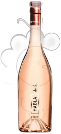 vue du vin Habla de ti