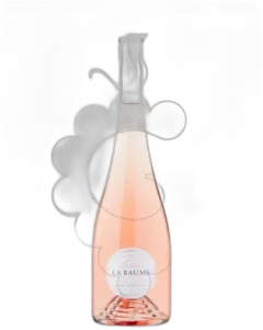 image du vin la Baume