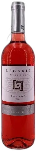 image du vin Legaris Rosat