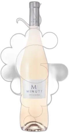 photo du vin m de Minuty Rosé