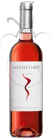 photo du vin Marmellans