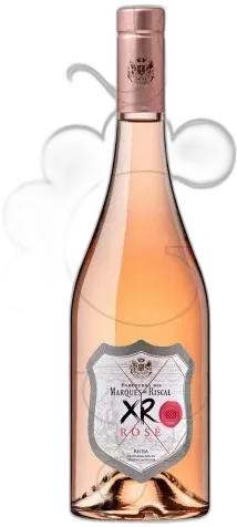 photo du vin Marqués de Riscal xr Magnum