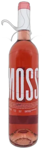 photo du vin Masia Serra Mosst