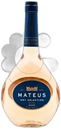 image du vin Mateus Dry Special Rose