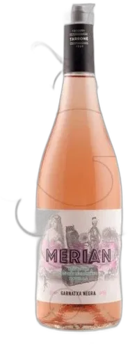 photo du vin Merian