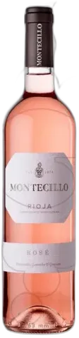 photo du vin Montecillo