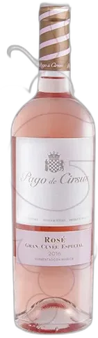 photo du vin Pago de Cirsus Gran Cuvee Especial