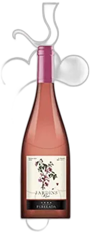 vue du vin Perelada Jardins