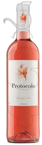 photo du vin Protocolo Organic