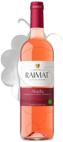 photo du vin Raimat Abadia