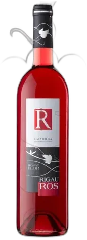 capture du vin Rigau Ros