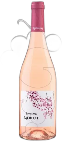 photo du vin Rovellats Merlot