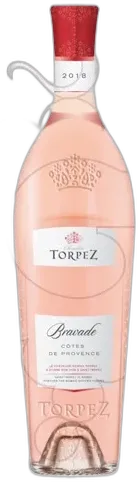 capture du vin Torpez Bravade