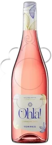 capture du vin Torres Ohla