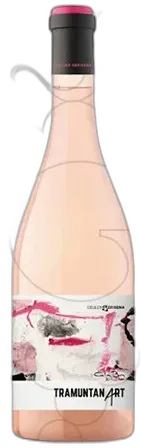 vue du vin Tramuntanart