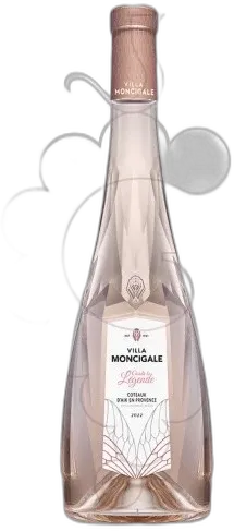 photo du vin Villa Moncigale