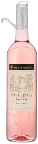 capture du vin Vinha Grande Douro