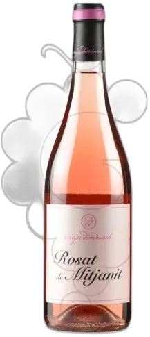 image du vin Vinyes Domènech