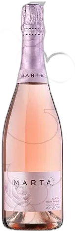 photo du vin Marta Passió Brut Reserva