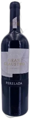 photos du vin Perelada Negre Gran Claustro